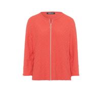 Frank Walder Jerseyjacke Damen koralle, 46