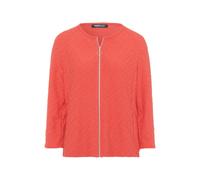 Frank Walder Jerseyjacke Damen koralle, 50