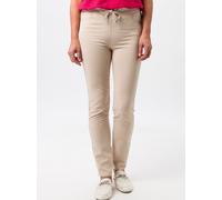 Frank Walder Jogpants Damen beige, 52