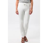 Frank Walder Jogpants Damen ecru, 50