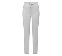 FRANK WALDER - Jogpants NOS mit Bequemlichkeitsfaktor silver - Gr. - 38