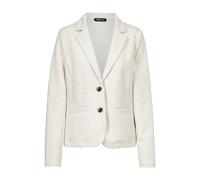 FRANK WALDER - Leichtjacke COOL SUMMER mit Paspeltaschen ecru - Gr. - 38