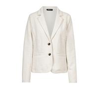 FRANK WALDER - Leichtjacke COOL SUMMER mit Paspeltaschen ecru - Gr. - 46