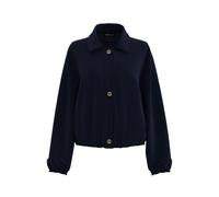 FRANK WALDER - Leichtjacke MY NEW LOVE mit elastischem Bund ink - Gr. - 42