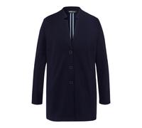 FRANK WALDER - Longjacke NEW INSPIRATION mit femininem Kragen ink - Gr. - 42