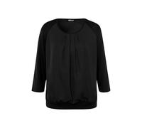 Frank Walder Blusenshirt Damen schwarz, 40