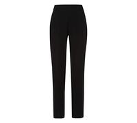 FRANK WALDER - Hose Mia NOS mit Bügelfalte - Farbe - schwarz - Größe - 44