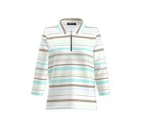 Frank Walder Poloshirt Damen mehrfarbig, 38