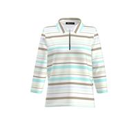 Frank Walder Poloshirt Damen mehrfarbig, 40