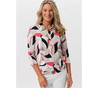 Frank Walder Poloshirt Damen mehrfarbig, 42