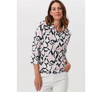 Frank Walder Poloshirt Damen mehrfarbig, 46