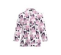 Frank Walder Poloshirt Damen mehrfarbig, 48