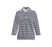 Frank Walder Poloshirt Damen weiß, 50