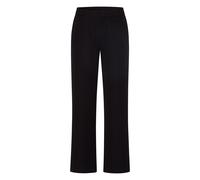 FRANK WALDER - Schlupfhose MIA BOLD BLUE TONES mit seitlichen Eingrifftaschen nougat - Gr. - 38