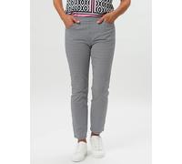 Frank Walder Schlupfhose MIA Damen blau, 40