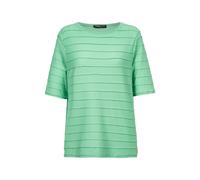 FRANK WALDER - Shirt CASUAL in Strukturoptik paradise green - Gr. - 40