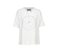 FRANK WALDER - Shirt CASUAL mit Tunnelzug ecru - Gr. - 46