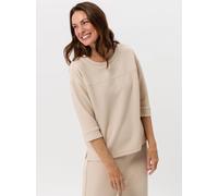 Frank Walder Shirt Damen beige, 46