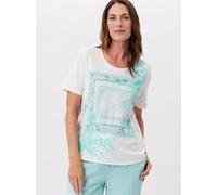 Frank Walder Shirt Damen ecru, 44