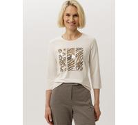 Frank Walder Shirt Damen schwarz, 48