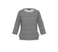 Frank Walder Shirt Damen weiß, 50