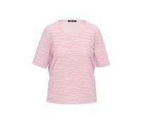 FRANK WALDER - Shirt NOS mit detailverliebtem Ausschnitt tea rose - Gr. - 42