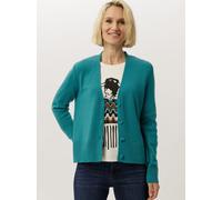 Frank Walder Strickjacke Damen grün, 46