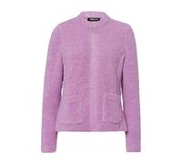 FRANK WALDER - Strickjacke NOS aus Bou arn soft purple - Gr. - 42