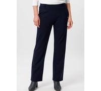 Frank Walder Wide Leg Pants MIA Damen marine, 46