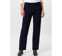Frank Walder Wide Leg Pants MIA Damen marine, 50