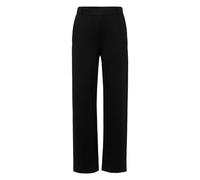 FRANK WALDER - Wide Leg Pants MIA NOS im angesagten Look schwarz - Gr. - 40