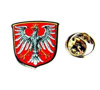 Frankfurt Pin - Anstecker Stadt Wappen