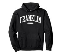 Franklin Ohio OH JS03 College-Universitätsstil Pullover Hoodie
