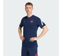 Frankreich Travel T-Shirt Collegiate Navy M
