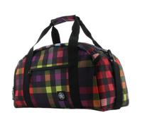 FRANKS - Reisetasche Multicolorcheck Multicolor - Gr. - M