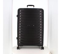 FRANKY - 4Rad-Schalentrolley Black Schwarz, 75 CM