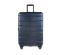 FRANKY - 4Rad-Schalentrolley Pp Trolley L Dark Blue Dunkelblau, 75 CM