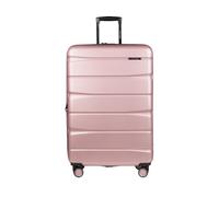 FRANKY - 4Rad-Schalentrolley Pp Trolley L Shiny Rose Rosa, 75 CM