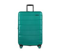 FRANKY - 4Rad-Schalentrolley Pp Trolley L Transf. Teal Petrol, 75 CM