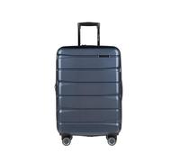 FRANKY - 4Rad-Schalentrolley Pp Trolley M Dark Blue Dunkelblau, 66CM