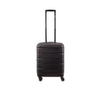 Franky ABS13-55DF Trolley Dehnfalte Hartschale S black