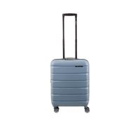 Franky ABS13-55DF Trolley Dehnfalte Hartschale S bluestone
