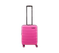Franky ABS13-55DF Trolley Dehnfalte Hartschale S fuchsia