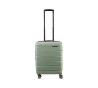 Franky ABS13-55DF Trolley Dehnfalte Hartschale S light green