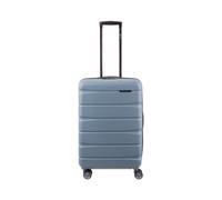 Franky ABS13-66DF Trolley Dehnfalte Hartschale M bluestone