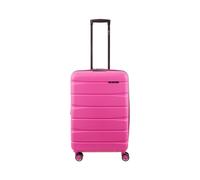 Franky ABS13-66DF Trolley Dehnfalte Hartschale M fuchsia