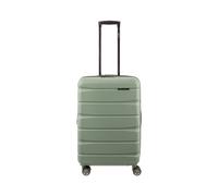 Franky ABS13-66DF Trolley Dehnfalte Hartschale M light green