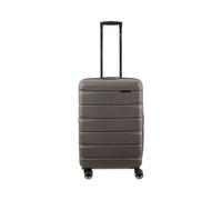 Franky ABS13 66er Trolley Dehnfalte Hartschale shiny rose - Dunkelgrün / onesize