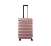 Franky ABS13-66DF Trolley Dehnfalte Hartschale M shiny rose