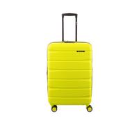 Franky ABS13 66er Trolley Dehnfalte Hartschale shiny rose - Grün / onesize